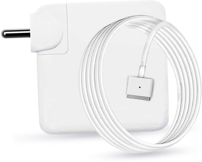 Laplogix 60W 16.5V 3.65A Pin T Type For MB Air (11", 13inch, Early 2014) MD761 Magsafe 2 60 W Adapter