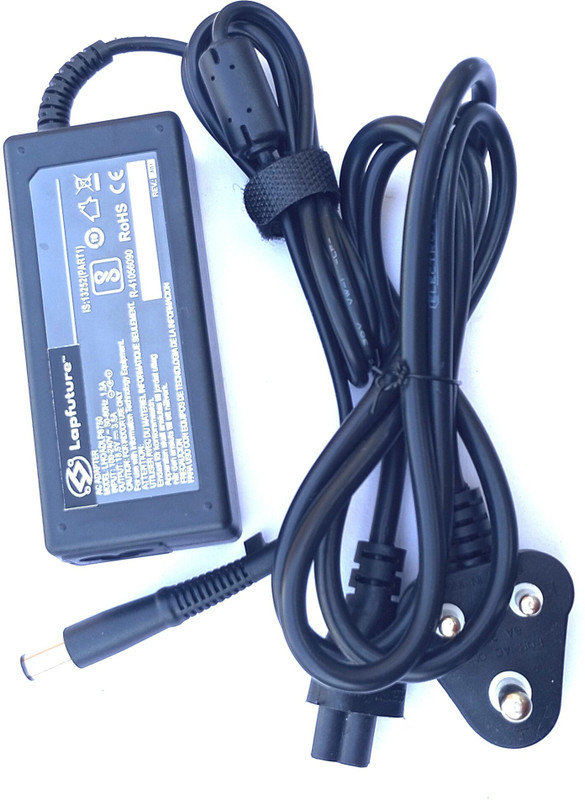 Lapfuture Pavilion dv7-2273cl dv7-2180us dv7-2185dx dv7-3165dx dv7-3085dx 18.5V 3.5A 65 W Adapter(Power Cord Included)