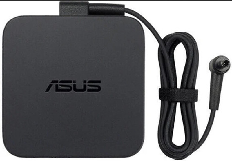 ASUS 45W Laptop Adapter compatible for VivoBook X540, X512, X510, X509 black 45 W Adapter(Power Cord Included)