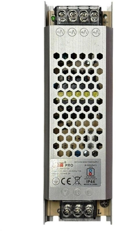 BALRAMA 12V 300W Ultra Slim Metal Body LED Power Supply SMPS 12 Volt 25 Amp DC Adaptor 300 W Adapter