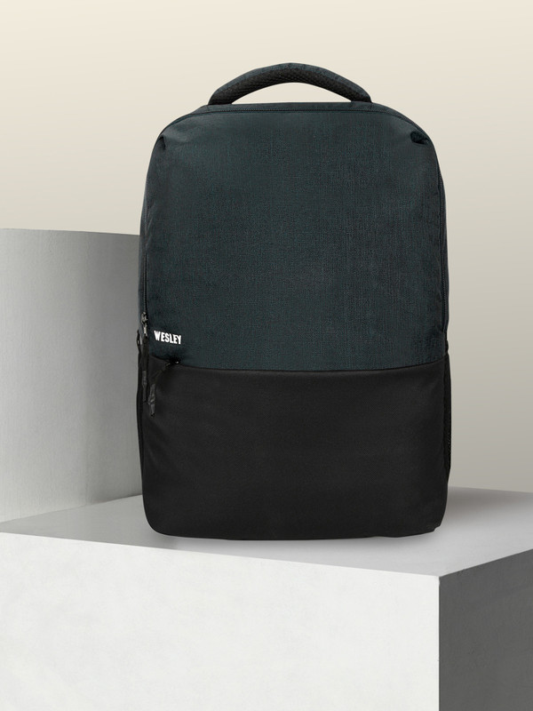 NorthZone 17 inch 25 L Laptop Backpack(Black)