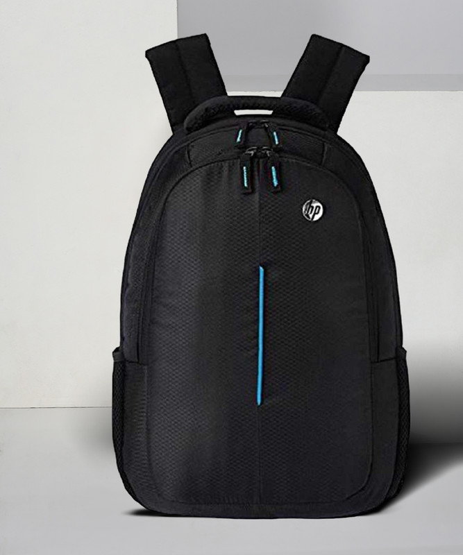 HP 18 inch Laptop Backpack(Black)