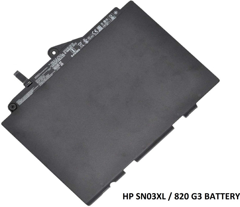 SOLUTIONS-365 Compatible OM03XL battery for HP EliteBook x360 1030 G2 series 3 Cell Laptop Battery
