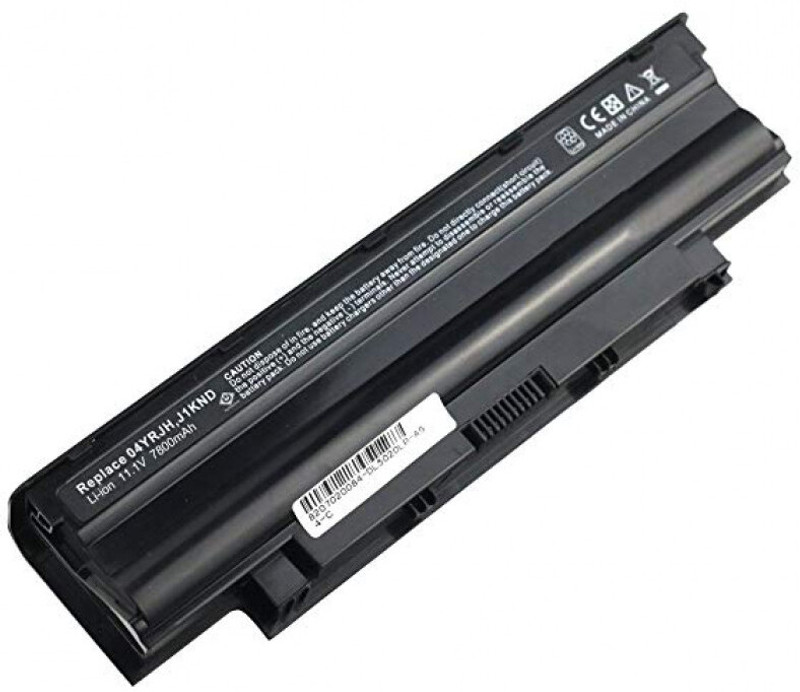DELL Dell 100% Orignal Battery For 15r/14r/13r/17r/5010/4010/5110/5030 6 Cell Laptop Battery