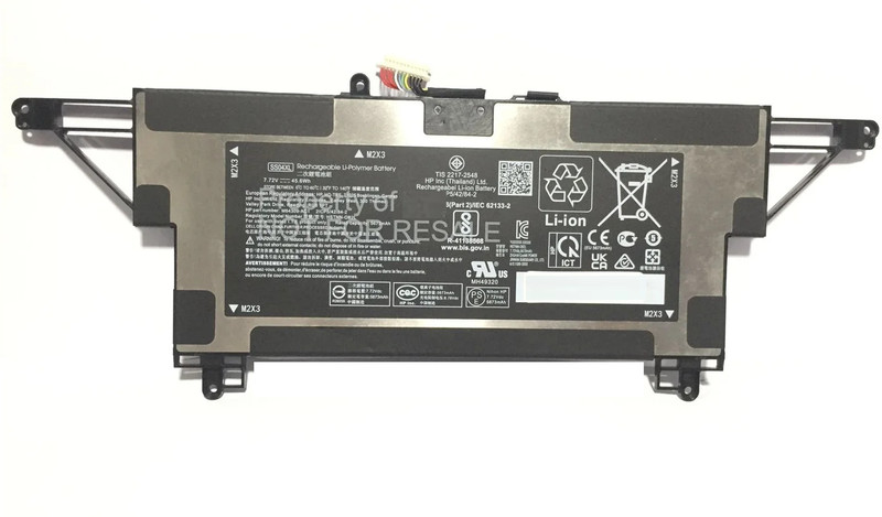 SOLUTIONS-365 Compatible SS04XL battery for HP Elite Dragonfly G3, Elite Dragonfly 13.5 G3 Series 4 Cell Laptop Battery