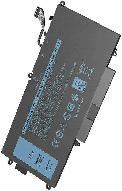 XIRIXX ™ Compitible with Lati 5420 P/N 7WNW1 3 Cell Laptop Battery