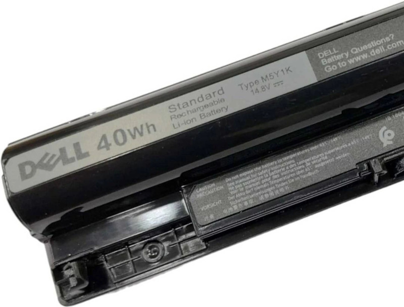 DELL M5Y1K Original battery for 3451 5458 3452 5552 5559 3551 3558 5551 5555 5558 4 Cell Laptop Battery