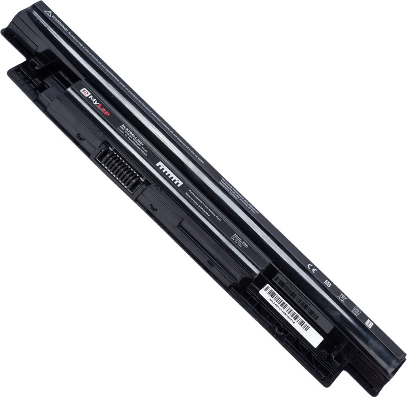 mylap 3521 Dell XCMRD Battery for Dell Inspiron 15 3000 Series 15 3521 3537 3531 3542 3543 3541 3878 15R 5521 5537 17 3721 3737 17R 5737 5721 14 3421 3442 3443 Latitude 3440 3540 P28F P40F P26E T1G4M 49VTP 6 Cell Laptop Battery