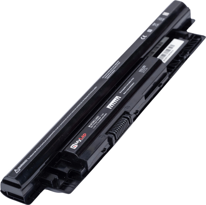 mylap 3531 XCMRD High Performance DELL Laptop Battery for Dell Inspiron 15 3000 Series 15 3521 3537 3531 3542 3543 3541 3878 15R 5521 5537 17 3721 3737 17R 5737 5721 14 3421 3442 3443 Latitude 3440 3540 P28F P40F P26E T1G4M 49VTP 6 Cell Laptop Battery