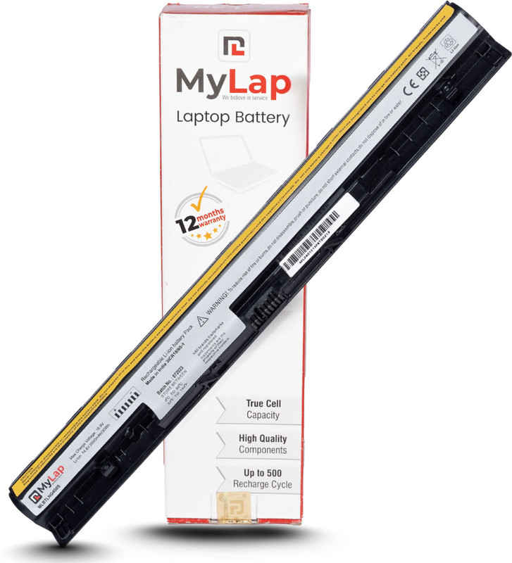 mylap G400S G500S Laptop Battery for Lenovo IdeaPad G405S G505S G510S S410P S510P Touch Z710,P/N: L12L4A02 L12L4E01 L12M4A02 L12S4A02 L12M4E01 Laptop Battery 4 Cell Laptop Battery