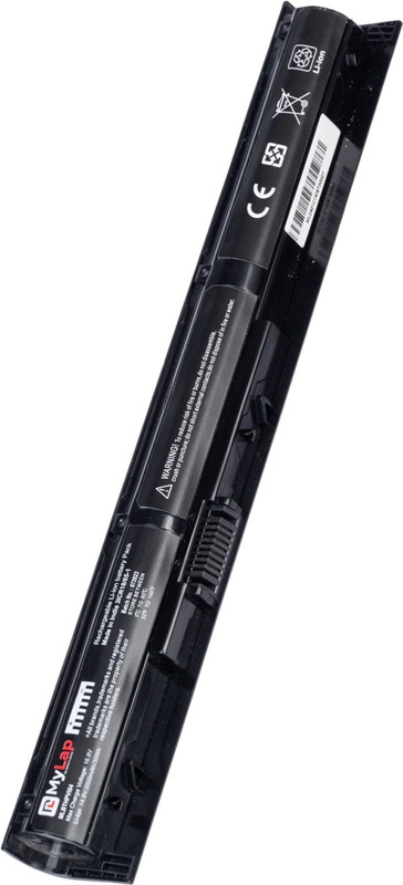 mylap Compatible H-P VI04, 756743-001 Battery Replacement for HP ProBook 440 G2 450 G2 TPN Q139 Q140 Q141 Q142 Q143 fit for HP Envy 14 15 17 Series 756743-001 756745-001 756479-421 HSTNN-DB6K HSTNN-LB6K, Black 6 Cell Laptop Battery
