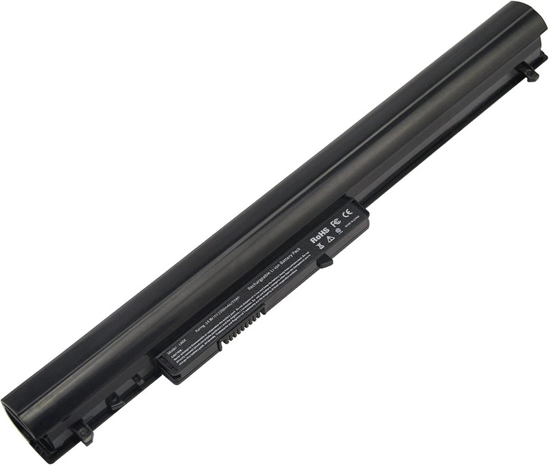 WEFLY Laptop Battery Compatible For LA04 15-f272wm 15-f233wm 15-f271wm 15-f211wm 15-f039wm 15-f010wm 15-f009wm 15-f010dx 15-f033wm 15-f305dx 15-f111dx 15-f162dx 15-n210dx 15-f023wm 15-f024wm 15-f100dx 15-f337wm 15-f004dx 15-f004wm 15-f014wm 15-n211dx 15-f003dx 15-f018dx 15-f059wm 15-f125wm 15-n013dx