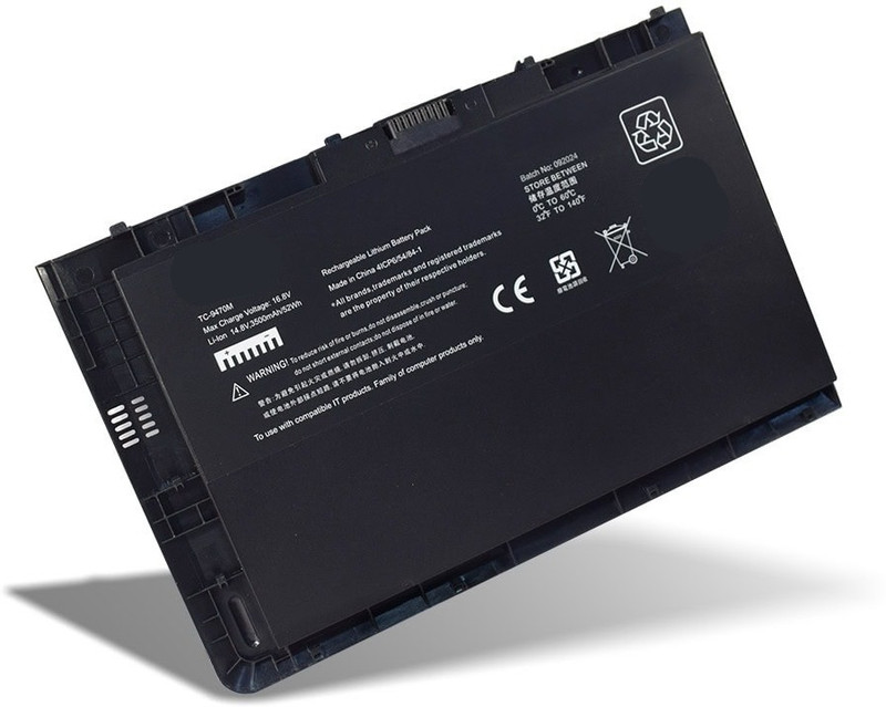 ULTRAZONE Compatible Battery for 9470M – EliteBook Folio 9480M 4 Cell Laptop Battery
