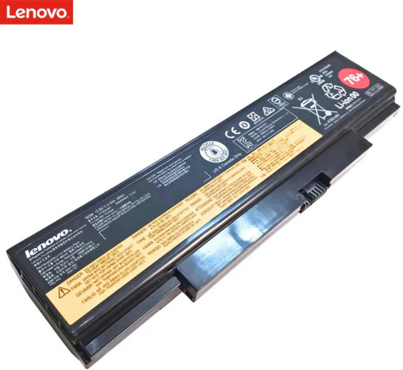 Lenovo 45N1760 / 45N1761 Compatible Battery for ThinkPad E550c, E555, E560, E565 6 Cell Laptop Battery