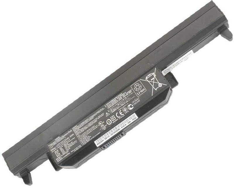 SOLUTIONS-365 Laptop Battery for ASUS K55 Series (A32-K55, A41-K55, 6-Cell Li-ion) 6 Cell Laptop Battery