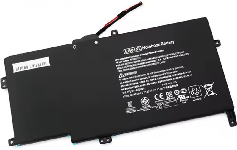 SOLUTIONS-365 EG04XL Laptop Battery Compatible for HP Envy 6-1000 Series Laptop Battery 4 Cell Laptop Battery