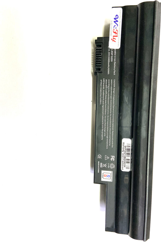 WEFLY Laptop Battery Compatible for Acer Aspire One D270-1471 6 Cell Laptop Battery