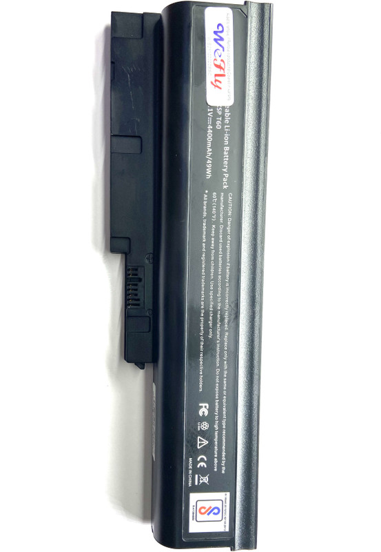 WEFLY Laptop Battery Compatible For IBM ThinkPad T60p 2613 6 Cell Laptop Battery