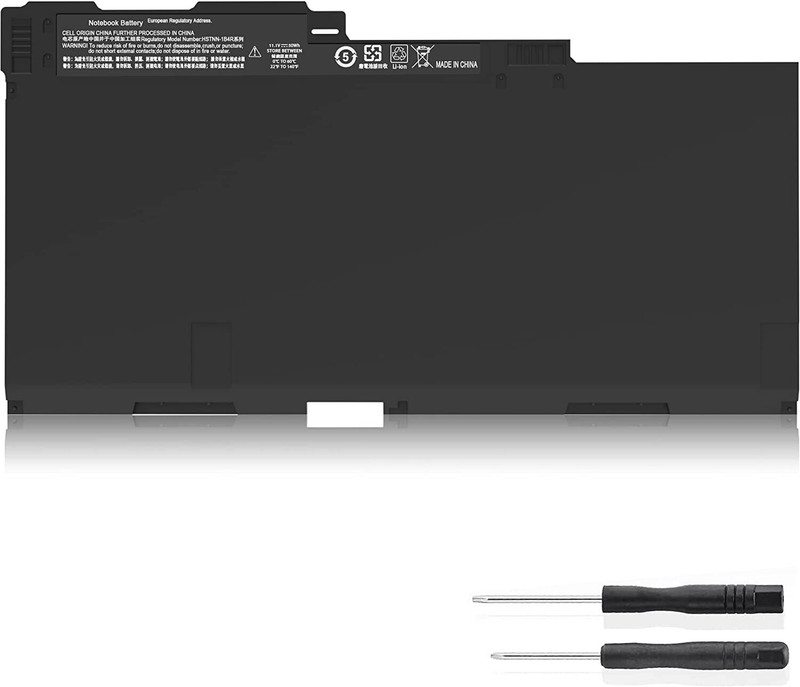 WEFLY Laptop Battery Compatible for HP CM03, CM03XL 840 G1-H5G17EA 840 G1-H5G18EA 840 G1-H5G19EA 840 G1-H5G20EA 840 G1-H5G21EA 840 G1-H5G23EA 840 G1-H5G24EA 840 G1-H5G25EA 840 G1-H5G26EA 840 G1-H5G28EA 840 G1-H5G29EA 840 G1-H5G30EA 840 G1-H5G32EA 840 G1-H7L90EC 840 G1-J0D90AV 840 G1-J0D91AV 840 G1-J