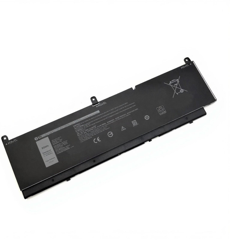 DELL PKWVM 6 Cell battery for Precision 7550, Precision 7550 Mobile Workstation 6 Cell Laptop Battery