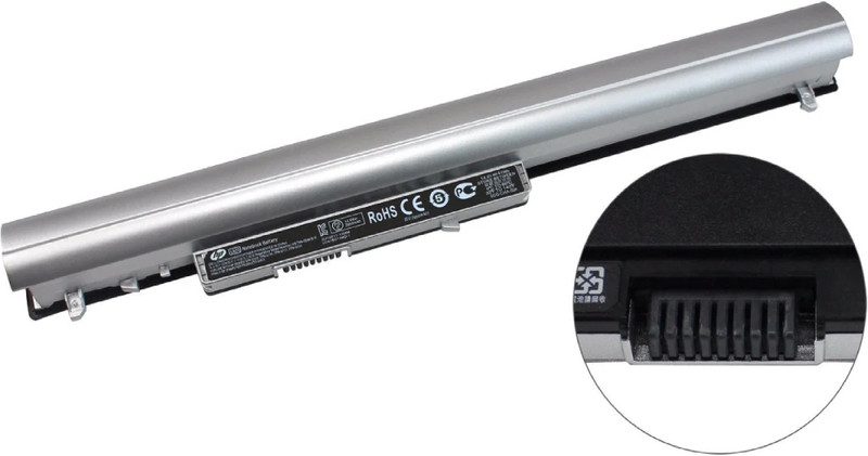 HP LA04 LAPTOP BATTERY FOR Pavilion 15-N013TX 4 Cell PN: LA04 LAO4 728460-001 HSTNN-UB5M F3B96AA 728460-001 752237-001 HSTNN-DB5M HSTNN-UB5M HSTNN-IB6R 4 Cell Laptop Battery