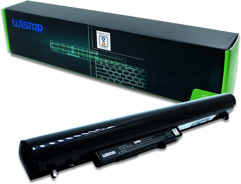 WISTAR 746458-421 746458-422 Battery for HP Pavilion 15-G040CA 15-G040NR 4 Cell Laptop Battery