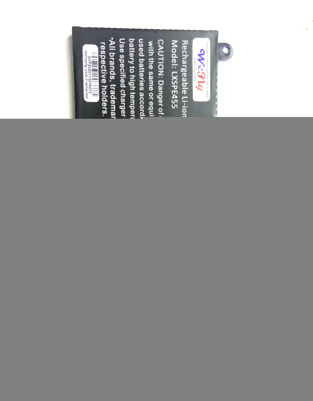 WEFLY Laptop Battery Compatible for LENOVO ThinkPad E455 Series 3 Cell Laptop Battery