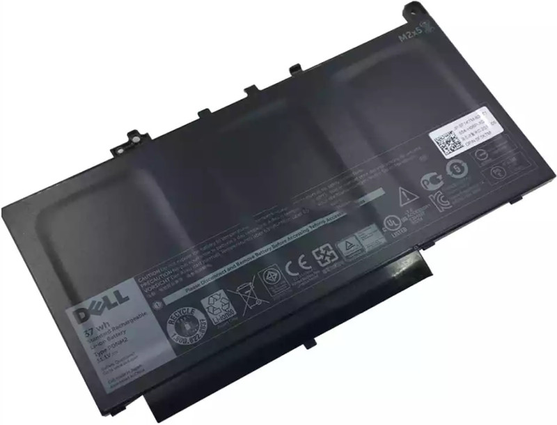 DELL PDNM2 LAPTOP BATTERY FOR Latitude E7270, Latitude E7470 3 Cell Laptop Battery