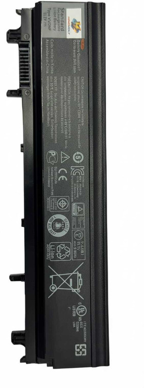 HINDVOLT LATITUDE E5440 / E5540 6CELL BATTERY 6 Cell Laptop Battery