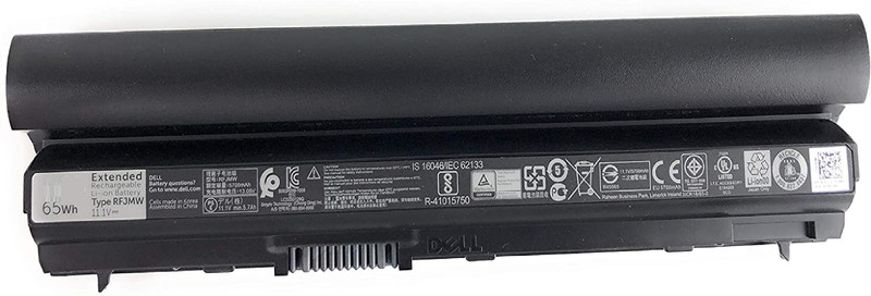 SOLUTIONS-365 Laptop Battery for Dell Latitude E6120 E6220 E6320 FRR0G FRROG 7FF1K 6 Cell Laptop Battery