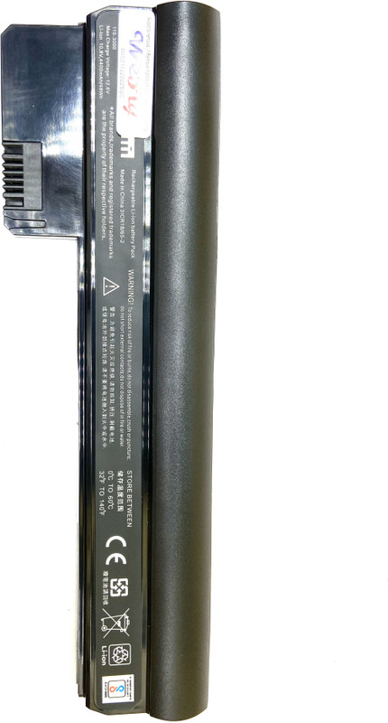 WEFLY Laptop Battery Compatible For HP Compaq Mini CQ10-500SA 6 Cell Laptop Battery