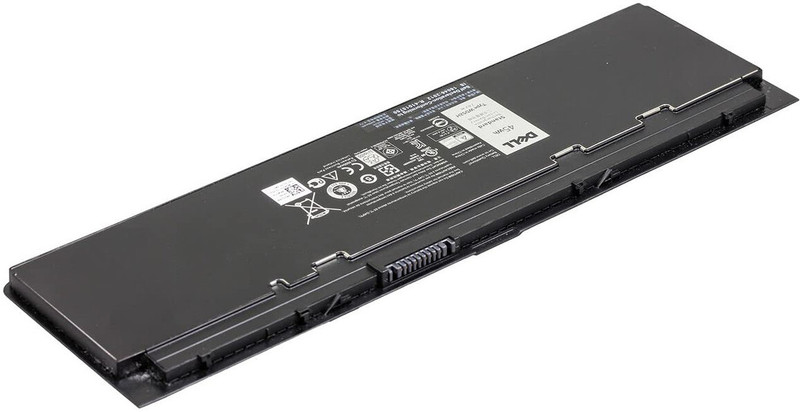 SOLUTIONS-365 E7240 Laptop Battery for Latitude 12 7000 Latitude E7240 Latitude E7250 7.4V 45Wh 451-BBFW GVD76 HJ8KP NCVF0 4 Cell Laptop Battery