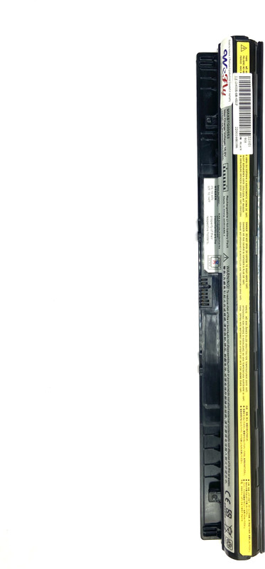 WEFLY Laptop Battery Compatible For Lenovo G500s G505s G500s,G400s,G410s, S410p, S510p, Z50-70, G50-70 Series, G50-30 4 Cell PN: L12L4A02 L12L4E01 L12M4A02 L12M4E01 L12S4A02 L12S4E01 4 Cell Laptop Battery