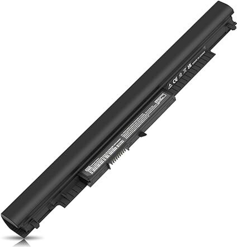 WEFLY HS04 HS03 807956-001 Replacement Laptop Battery for HP Pavilion 240 245 246 250 255 G4 G5 HP 14 15 Notebook PC 15-ay009dx 15-ba009dx 15-af131dx Spare 807957-001 HSTNN-LB6U HSTNN-LB6V TPN-C125 TPN-C126 4 Cell Laptop Battery