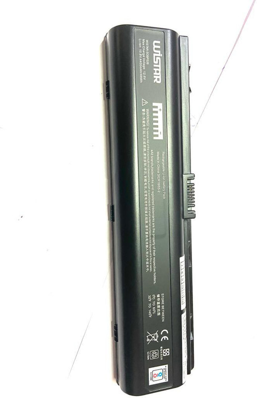 WISTAR 446506-001 446507-001 446507-001 Battery for HP Pavilion dv2112tx 6 Cell Laptop Battery