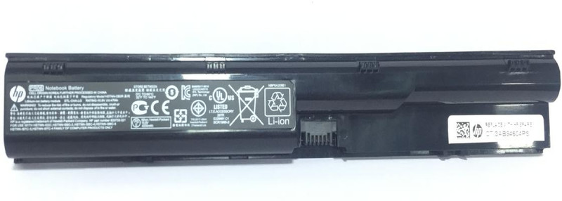HP Laptop Battery for 4430s 4431s 4530S 4331s 4535s 4436s 4440s 4441s 4540s HSTNN-OB2R HSTNN-DB2R 633805-001 6 Cell Laptop Battery