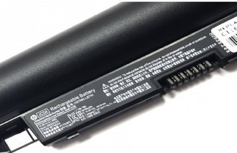 HP JC04 Laptop Battery For Pavilion 14G-BX003AX 14Q-BU001TU 14Q-BU001TX 14Q-BU002TX 14Q-BU003TX 14Q-BU004TU 4 Cell Laptop Battery
