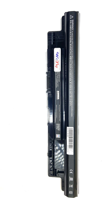 WEFLY Laptop Battery Compatible for 3521 Dell Vostro: 14-3000, 14-3446d-1328b, 14-3446d-1328r, 14-3446d-1528b, 14-3446d-1528r, 14-3446d-2328b, 14-3458d-1528b, 14-3458d-1528r, 15-3000, 15-3546d-1108b, 15-3546d-1128b, 15-3546d-1328b, 15-3546d-1528b, 15-3546d-1628b, 15-3549d-1108b, 15-3549d-1128b, 15-3