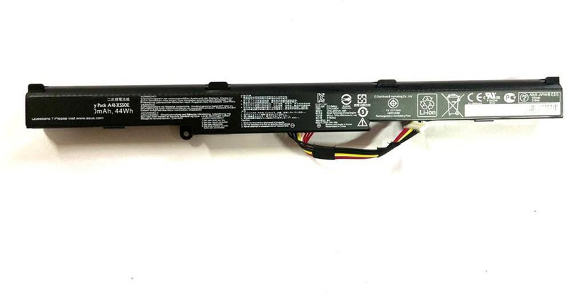 WISTAR A41-X550E Laptop Battery for Asus A450V A450E 4 Cell Laptop Battery