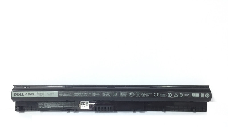DELL M5Y1K Laptop Battery WKRJ2 GXVJ3 Inspiron 15 3000 series :15-3451 15-3551 15-3552 15-3558 Inspiron 15 5000 series 4 Cell Laptop Battery
