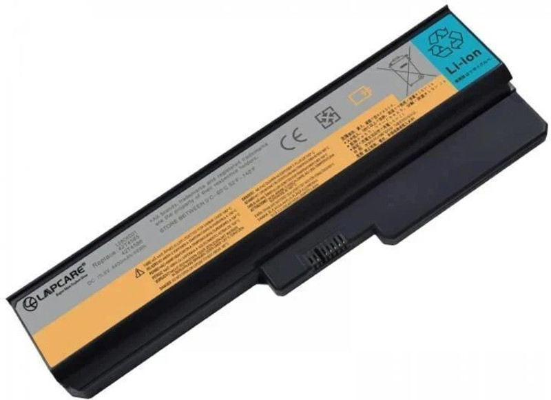 Maxelon Laptop Battery for Lenovo G Series G430 G450 G530 G550 G550-2958LEU 2958LFU 6 Cell Laptop Battery