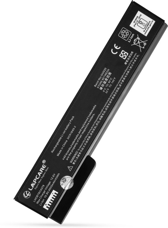 ULTRAZONE Laptop Battery for Hp EliteBook 8460p,8460w,8560p,8470p,8570p ProBook 6360b,6460b,6465b,6560b,6565b,6470b,6570b 6 Cell Laptop Battery