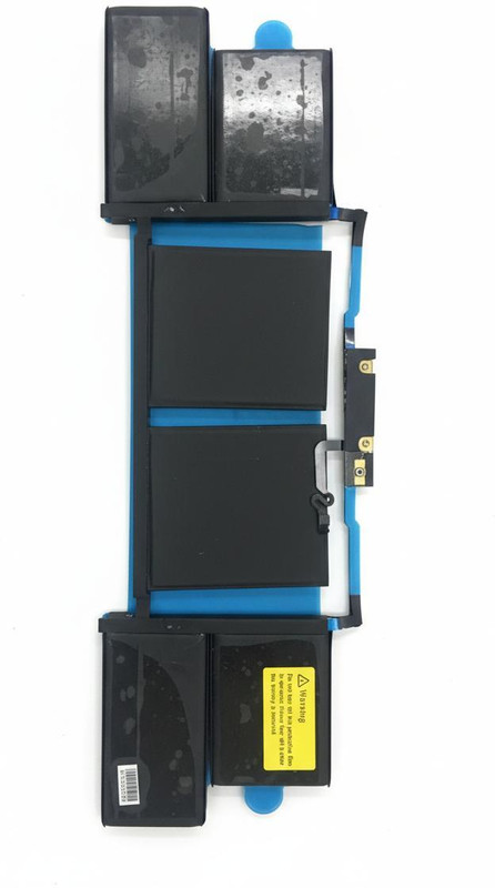 Jvs India A1707 A1820 Laptop Battery Compatible for Mac Book Pro 15 Inch A1707 (Late 2016, Mid 2017) Touch Bar, EMC 3162 3072 Series Battery 6 Cell Laptop Battery
