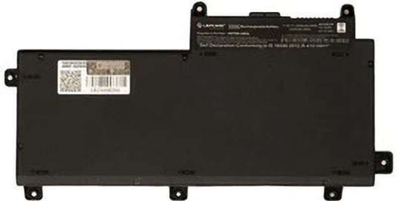 LAPCARE CI03 CI03XL Battery for ProBook 640 G2 645 G2 650 G2 655 G2, Fit HSTNN-UB6Q 801554-001 3 Cell Laptop Battery 3 Cell Laptop Battery