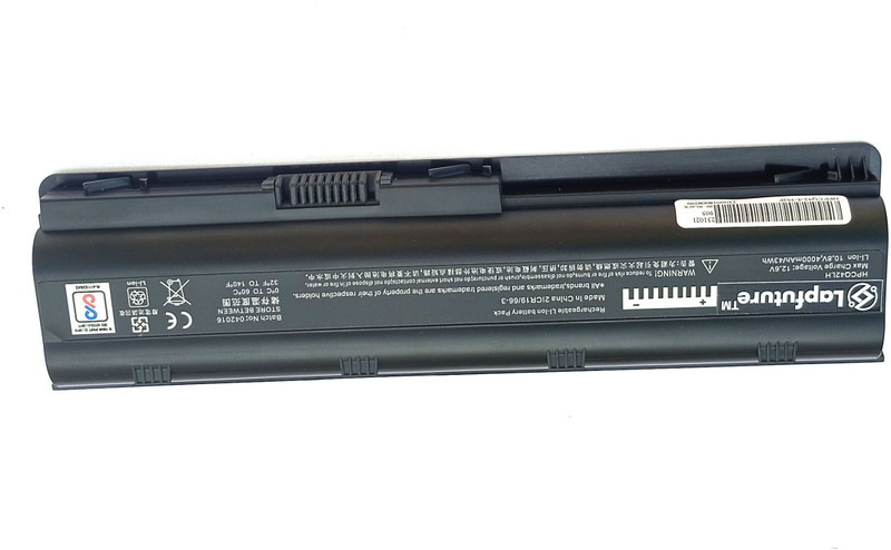 Lapfuture P/N. NBP6A174 NBP6A174B1 NBP6A175 NBP6A175B1 WD548AA WD549AA 6 Cell Laptop Battery