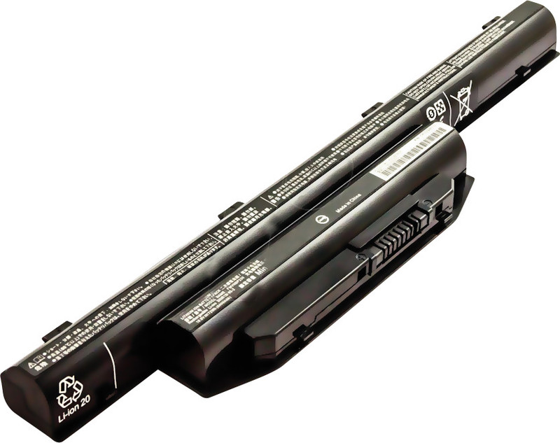 ULTRAZONE Laptop Battery for Fujitsu LifeBook A544,LifeBook A555, AH564, E733, E734, E743, E744, E753, E754,S904, SH904 6 Cell Laptop Battery