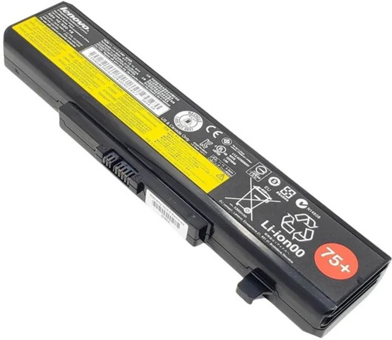 Lenovo G580 6-Cell Laptop Battery – High Capacity (4400mAh / 48Wh) Compatible with G-Series G480 G480A G485 G585 Y-Series Y480 Y480A Y480M Y480N Y480P Y485 Y485N Y485P Y580 Y580A Y580M Y580N Y580NT Y580P 6 Cell Laptop Battery