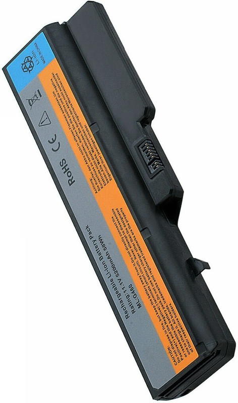 XIRIXX ™ Compitible with LENVO B470 P/N L09L6Y02 6 Cell Laptop Battery