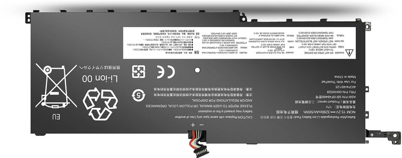 XIRIXX ™ Compitible with LEN Tnkpad X1C YOG P/N 00HW028 4 Cell Laptop Battery