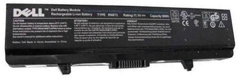 DELL Inspiron 1525, 1526, 1545, 1546, Y823G, X284G Laptop battery 6 Cell Laptop Battery